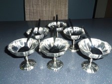Coupes inox glace d'occasion  Anzin