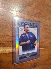 Panini pdc legends gebraucht kaufen  Mehlingen