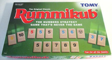 Rummikub tomy complete for sale  UK