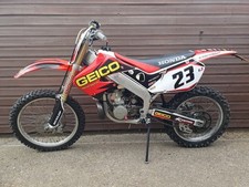 1998 honda cr250r for sale  DERBY