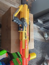 Nerf gun stampede for sale  WEYMOUTH
