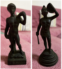 Statuette sculture bronzo usato  San Donato Milanese