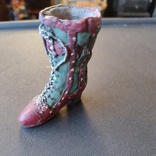 Leonardo vintage shoe for sale  HALIFAX