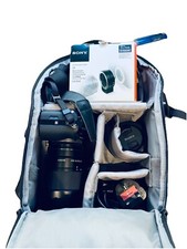 Sony bundle photography for sale  HARLOW