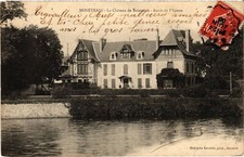 Old postcard moneteau d'occasion  Expédié en Belgium