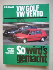 Golf vento gemacht gebraucht kaufen  Burg-Umland