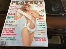 Playboy magazine january for sale  Chicago