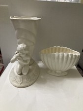 Sylvac pottery vases for sale  SHANKLIN