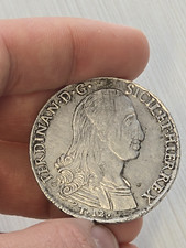 Moneta antica grana usato  Italia
