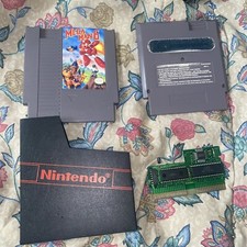 Mega Man 6 TESTADO E FUNCIONANDO (NES, 1993) autêntico. SOMENTE JOGO SEM MANUAL OU ESTOJO comprar usado  Enviando para Brazil