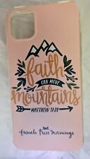 Citações Bíblicas Jesus Cristo Deus Crença Mateus Capa iPhone 8 Galaxy S8 S9, usado comprar usado  Enviando para Brazil