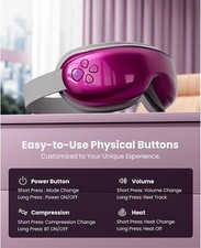Eye massager heat for sale  Santa Ana