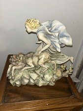 Grande ceramica petucco usato  Biella