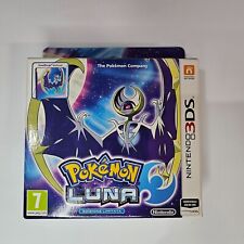 Pokemon luna steelbook usato  Roma