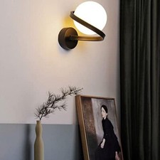 Modern wall sconce for sale  Warsaw