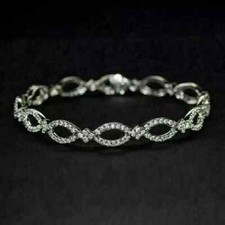 Round cut moissanite for sale  USA