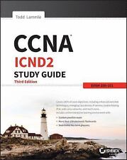 Ccna icnd2 study for sale  Aurora