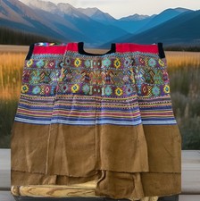 Vintage guatemalan handwoven for sale  Wellington