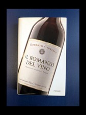 Romanzo del vino usato  Italia