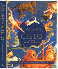 Atlante del cielo. usato  Italia