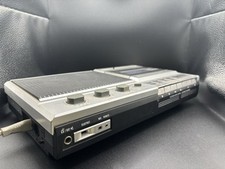 Vintage PHILIPS portable cassette recorder D 6410 - 1983 - D6410 comprar usado  Enviando para Brazil