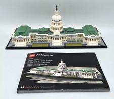 Lego architecture 21030 for sale  La Mirada