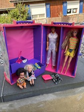 Coffret vintage barbie d'occasion  Altkirch