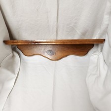 Vtg solid wood for sale  Portsmouth