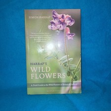 Harrap wild flowers for sale  MANCHESTER