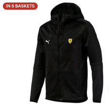 puma ferrari jacket for sale  SHEFFIELD