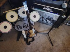 Beatles rock band for sale  Binghamton
