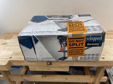 Scheppach dp19vario bench for sale  BRIGHOUSE