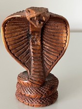 Hand carved wooden for sale  SCARBOROUGH