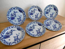 Assiettes plates faience d'occasion  Saint-Cyr-en-Val