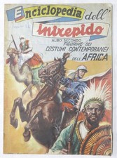 Album - Albo secondo figurine dei costumi contemporanei dell'Africa - anni '40, usado comprar usado Album - Albo secondo figurine dei costumi contemporanei dell'Africa - anni '40, usado comprar usado  Enviando para Brazil