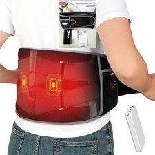 Rechargeable back heating for sale  SHEFFIELD