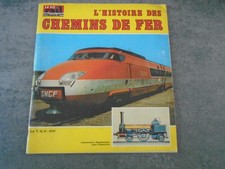 Histoire chemins fer. d'occasion  Marignane