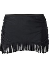 Bikinihose rock schwarz gebraucht kaufen  Deutschland