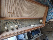 Röhrenradio stern radio gebraucht kaufen  Waren-Umland