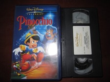 Vhs walt disney usato  Napoli