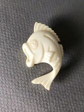 Ancienne broche poisson d'occasion  Saint-Mammès