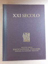 Xxi secolo. storia. usato  Roma