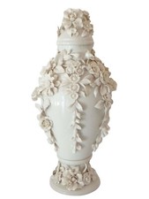 Vaso con fiori usato  Napoli