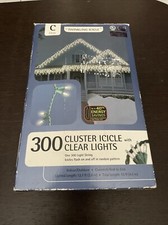 300 string icicle for sale  San Antonio