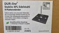 Dur line balkonständer gebraucht kaufen  Bergholz-Rehbrücke