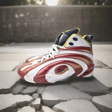 Taglia reebok shaqnosis usato  Spedire a Italy