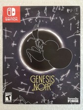 Genesis noir collector d'occasion  Paris XI