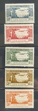 Série timbres cote d'occasion  Billom