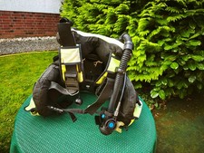 Tauchjacket buddy commander gebraucht kaufen  Lüdinghausen