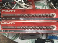 Hilti sds bit for sale  MANCHESTER